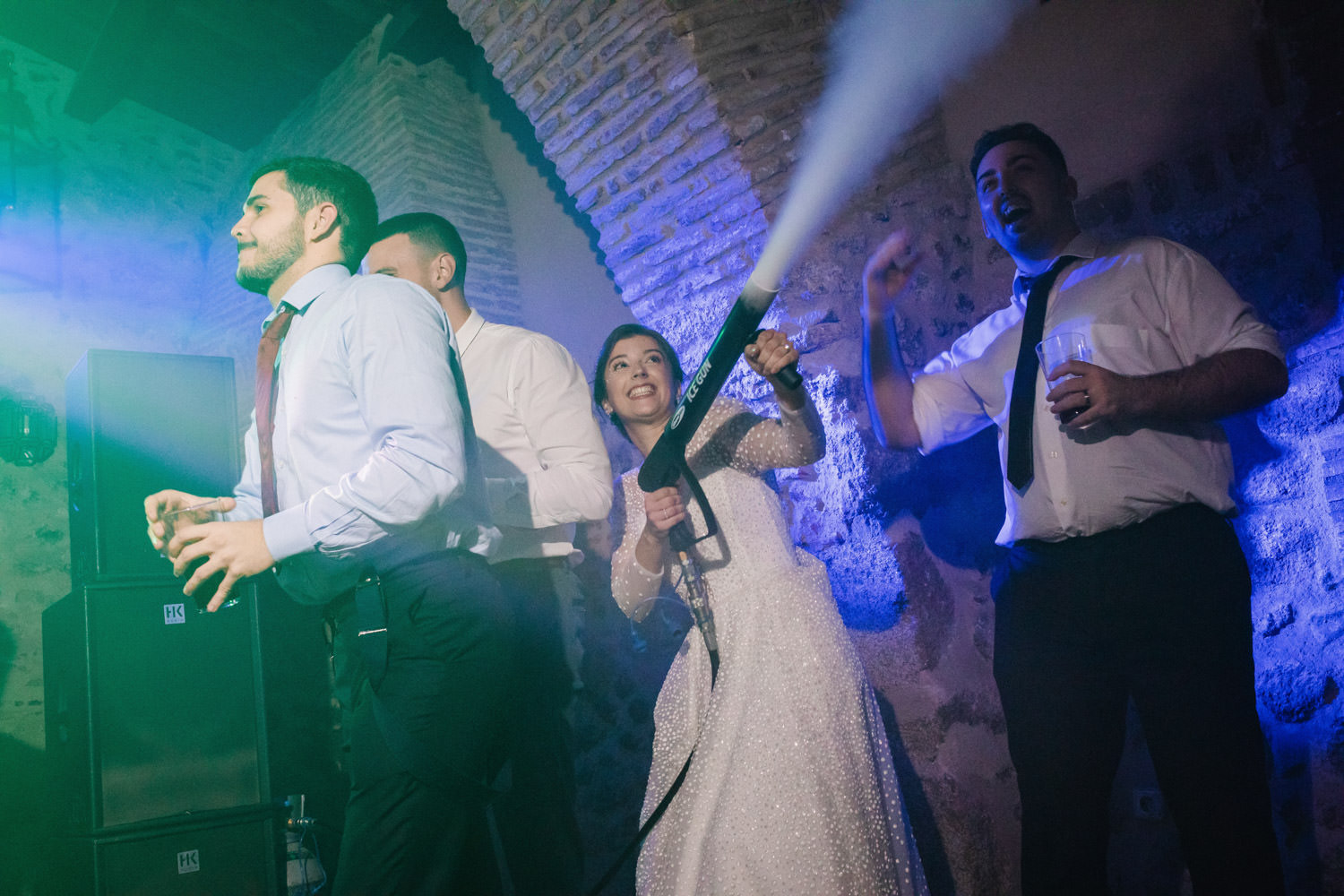 boda de otoño en el Castillo de la Arguijuela 95 Foto boda otono castillo caceres 104