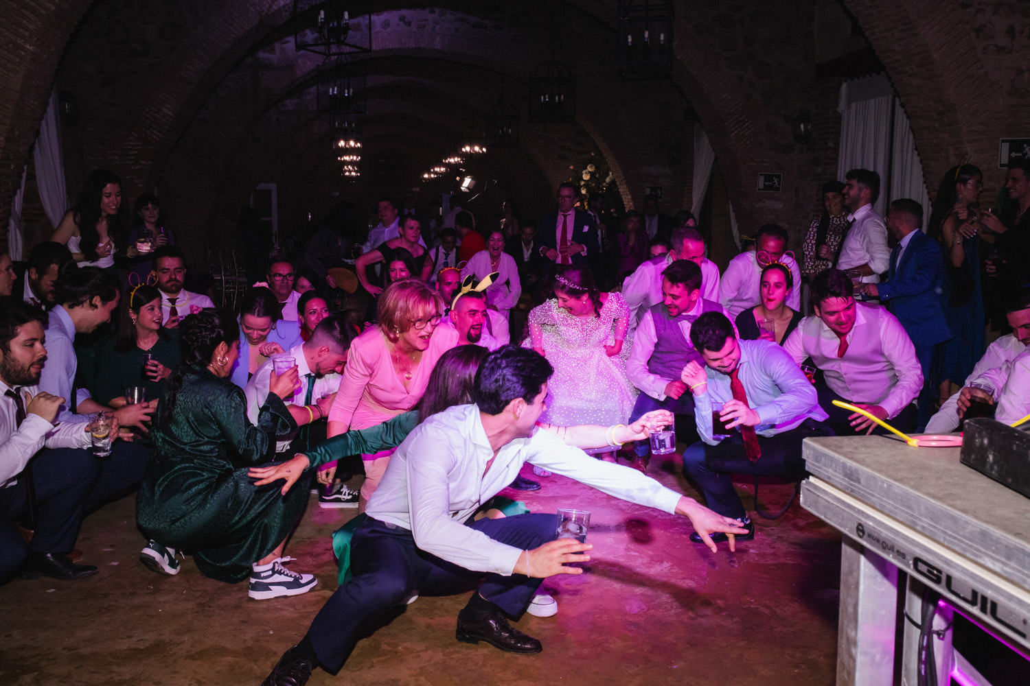 boda de otoño en el Castillo de la Arguijuela 102 Foto boda otono castillo caceres 111
