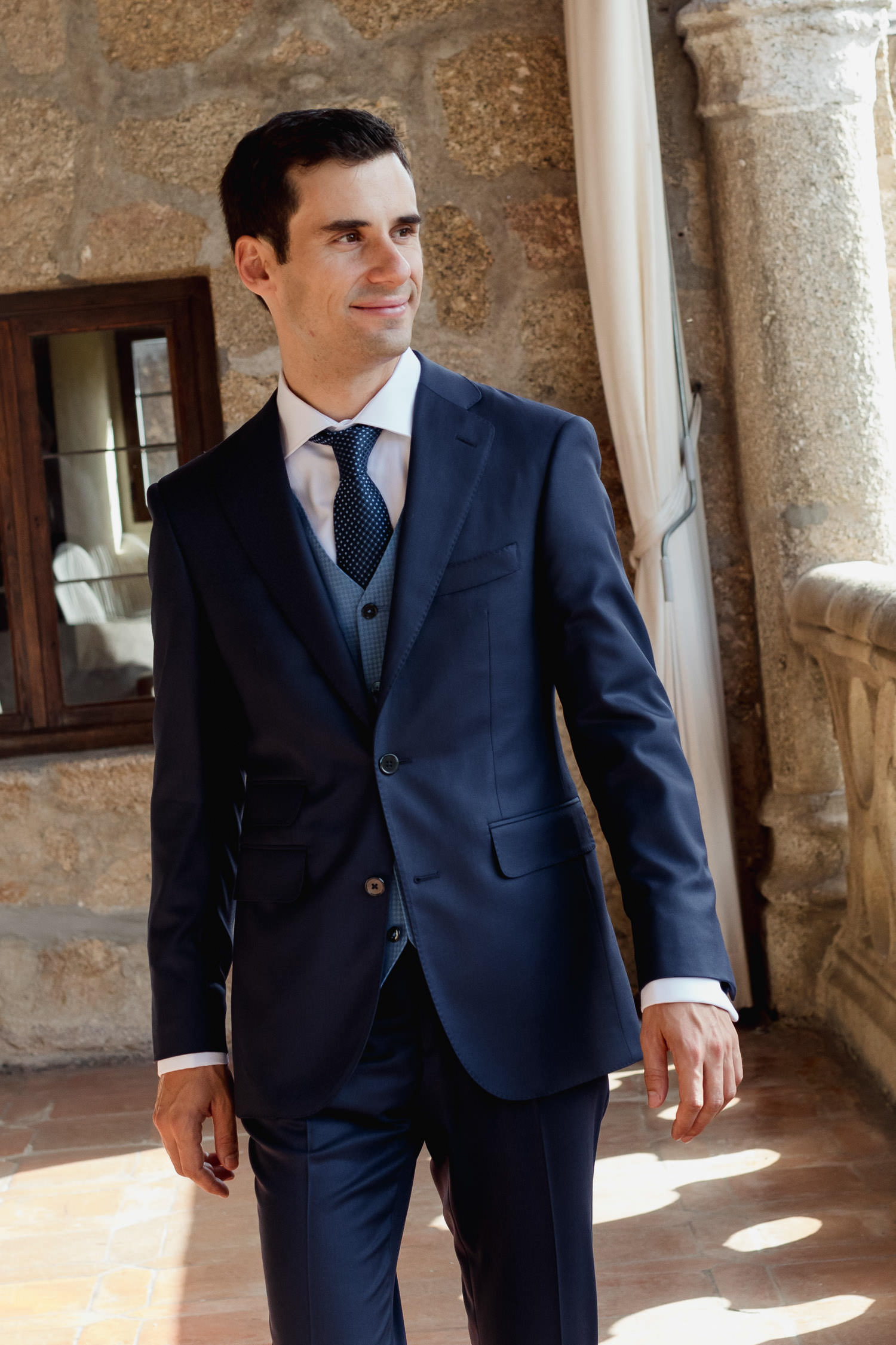 Boda íntima en el Parador de Jarandilla 10 Foto boda parador Jarandilla LYV 011