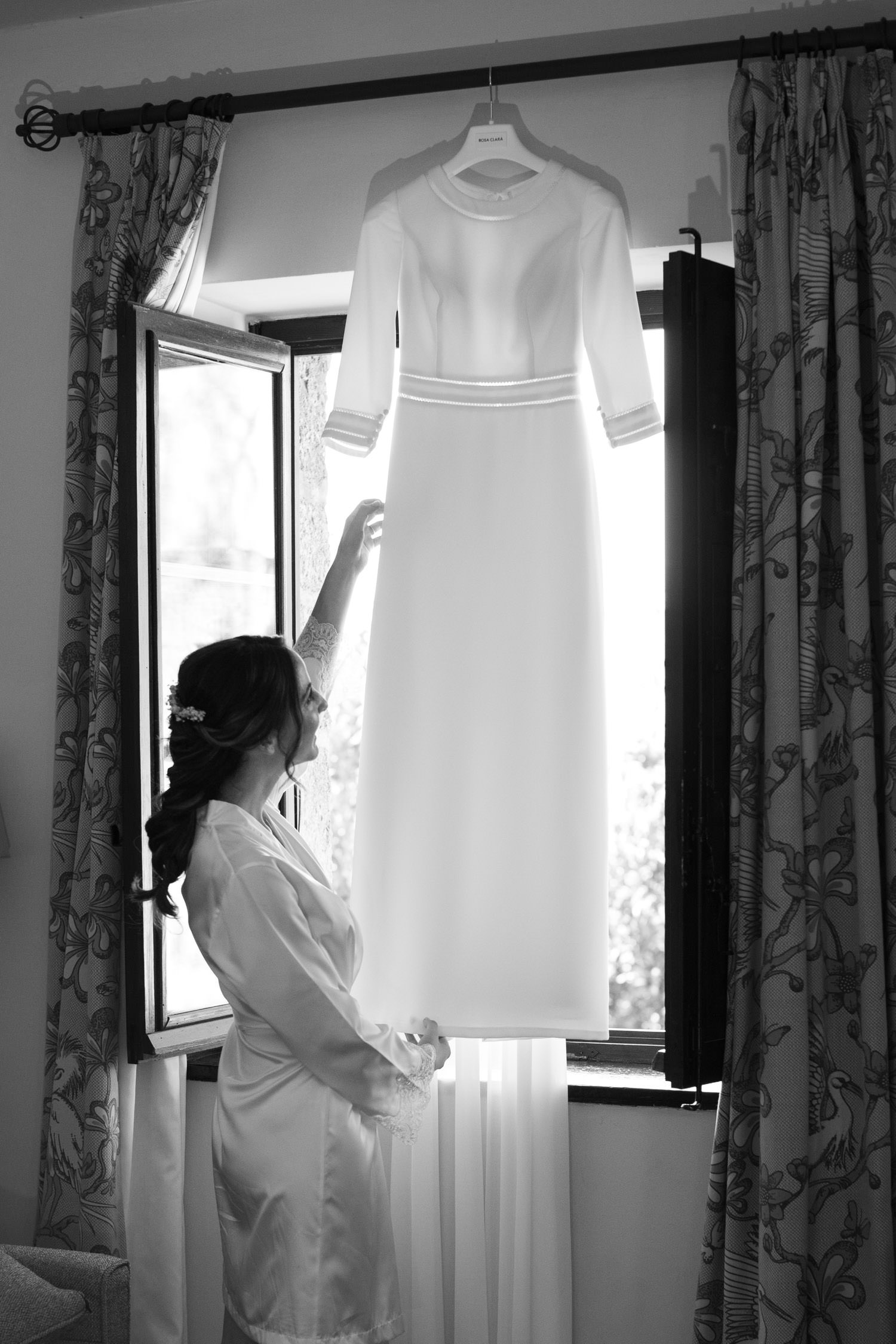 Boda íntima en el Parador de Jarandilla 20 Foto boda parador Jarandilla LYV 024