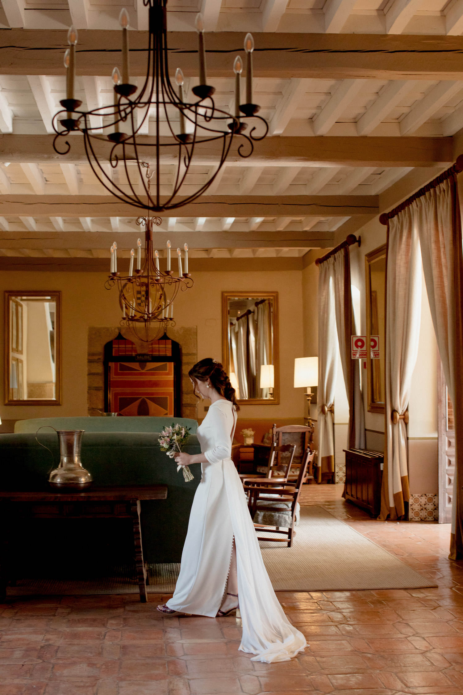 Boda íntima en el Parador de Jarandilla 31 Foto boda parador Jarandilla LYV 035