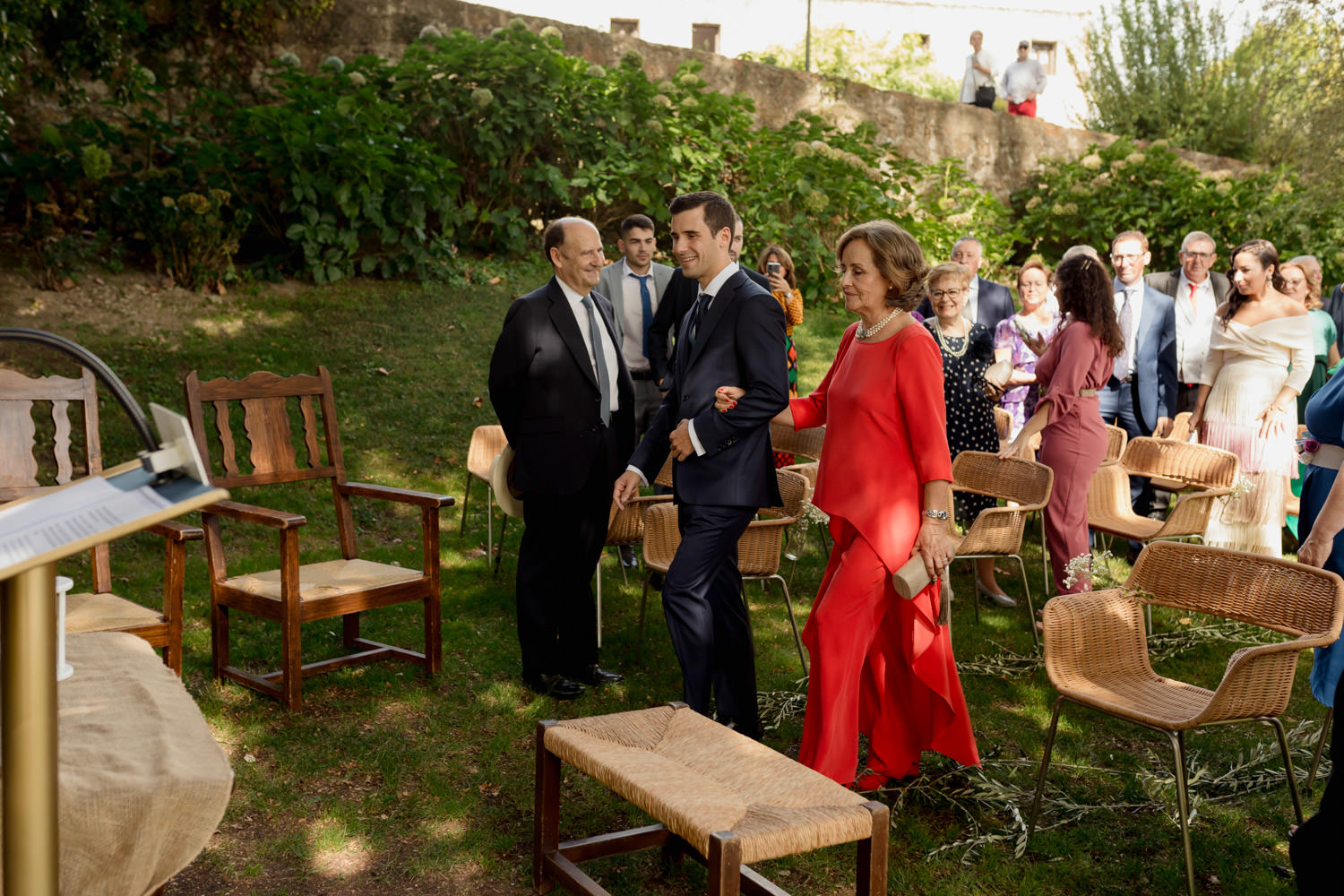 Boda íntima en el Parador de Jarandilla 38 Foto boda parador Jarandilla LYV 042