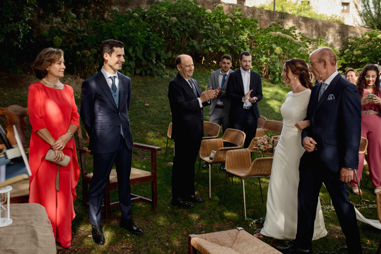 Boda íntima en el Parador de Jarandilla 44 Foto boda parador Jarandilla LYV 049