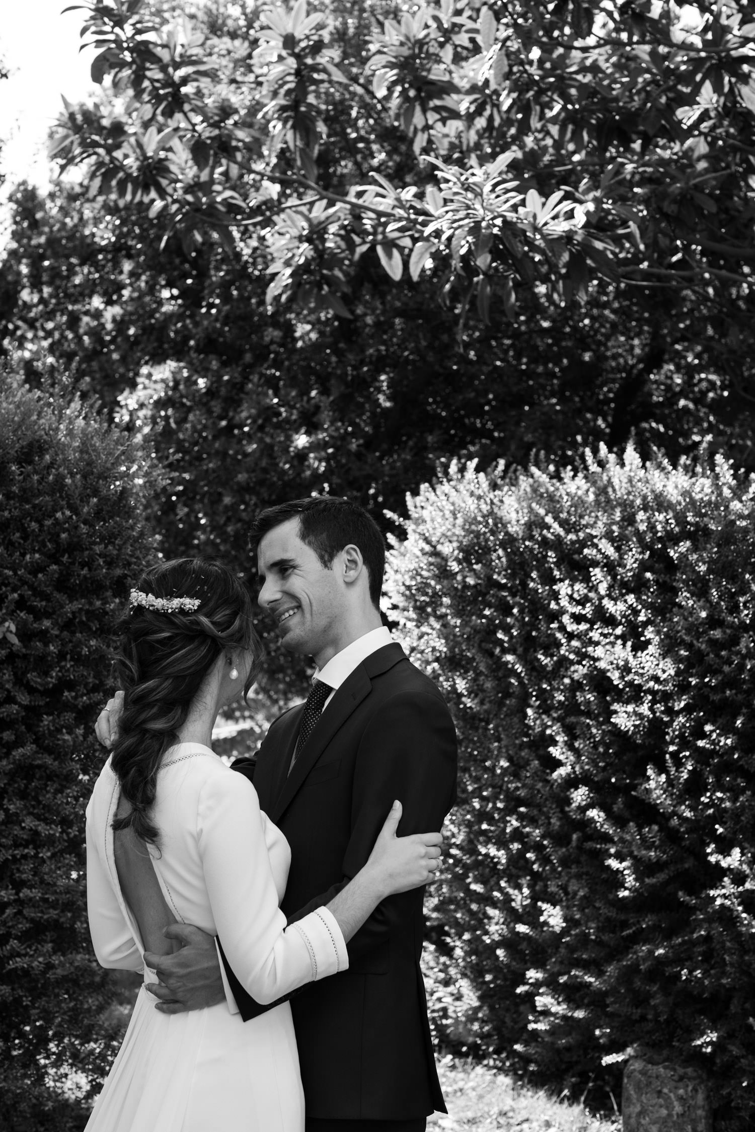 Boda íntima en el Parador de Jarandilla 63 Foto boda parador Jarandilla LYV 073
