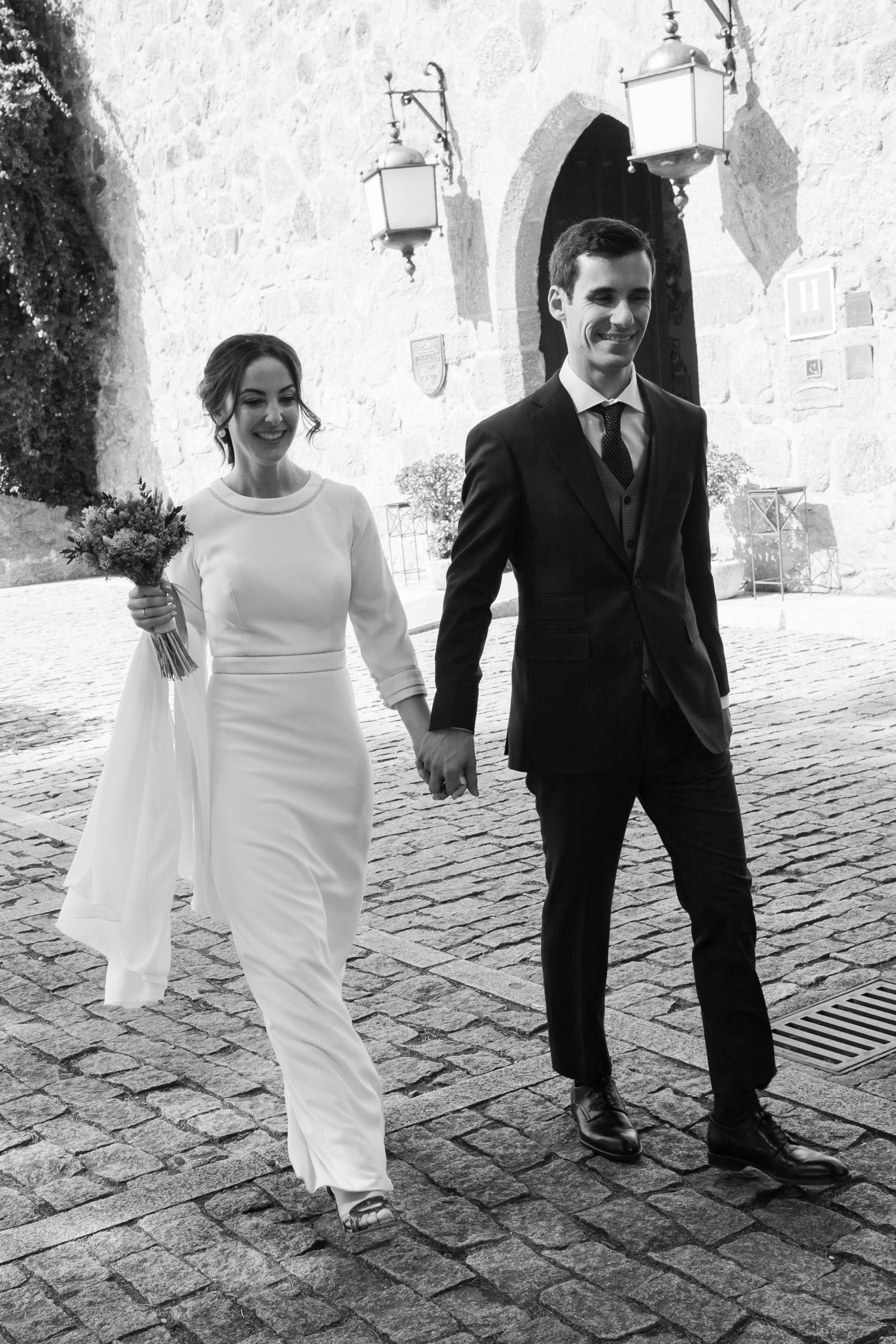 Boda íntima en el Parador de Jarandilla 70 Foto boda parador Jarandilla LYV 080