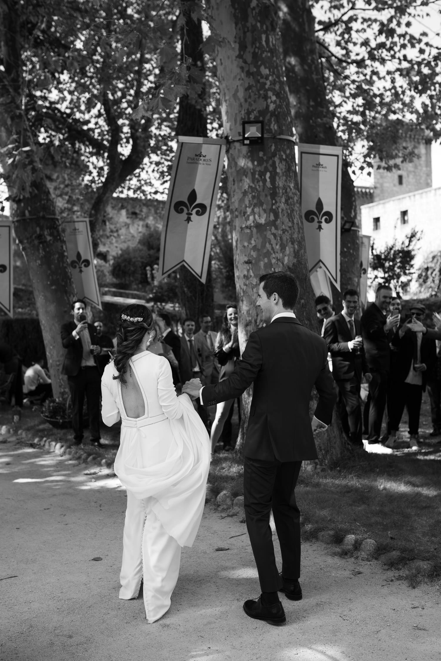 Boda íntima en el Parador de Jarandilla 71 Foto boda parador Jarandilla LYV 081