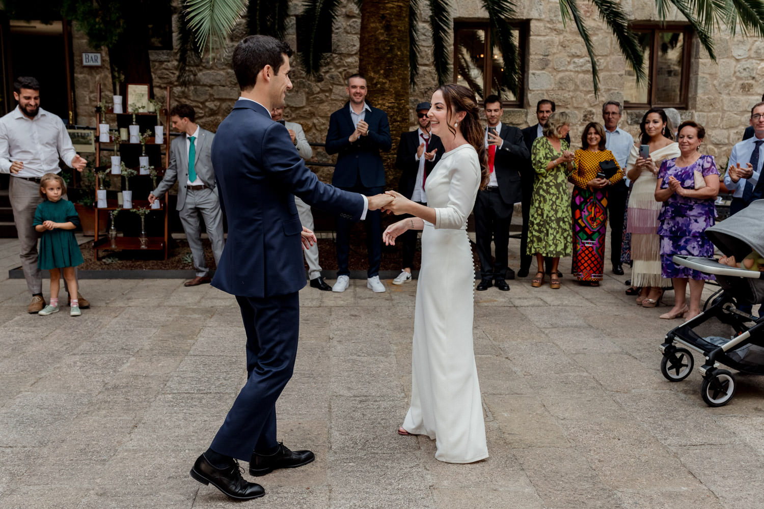 Boda íntima en el Parador de Jarandilla 83 Foto boda parador Jarandilla LYV 096