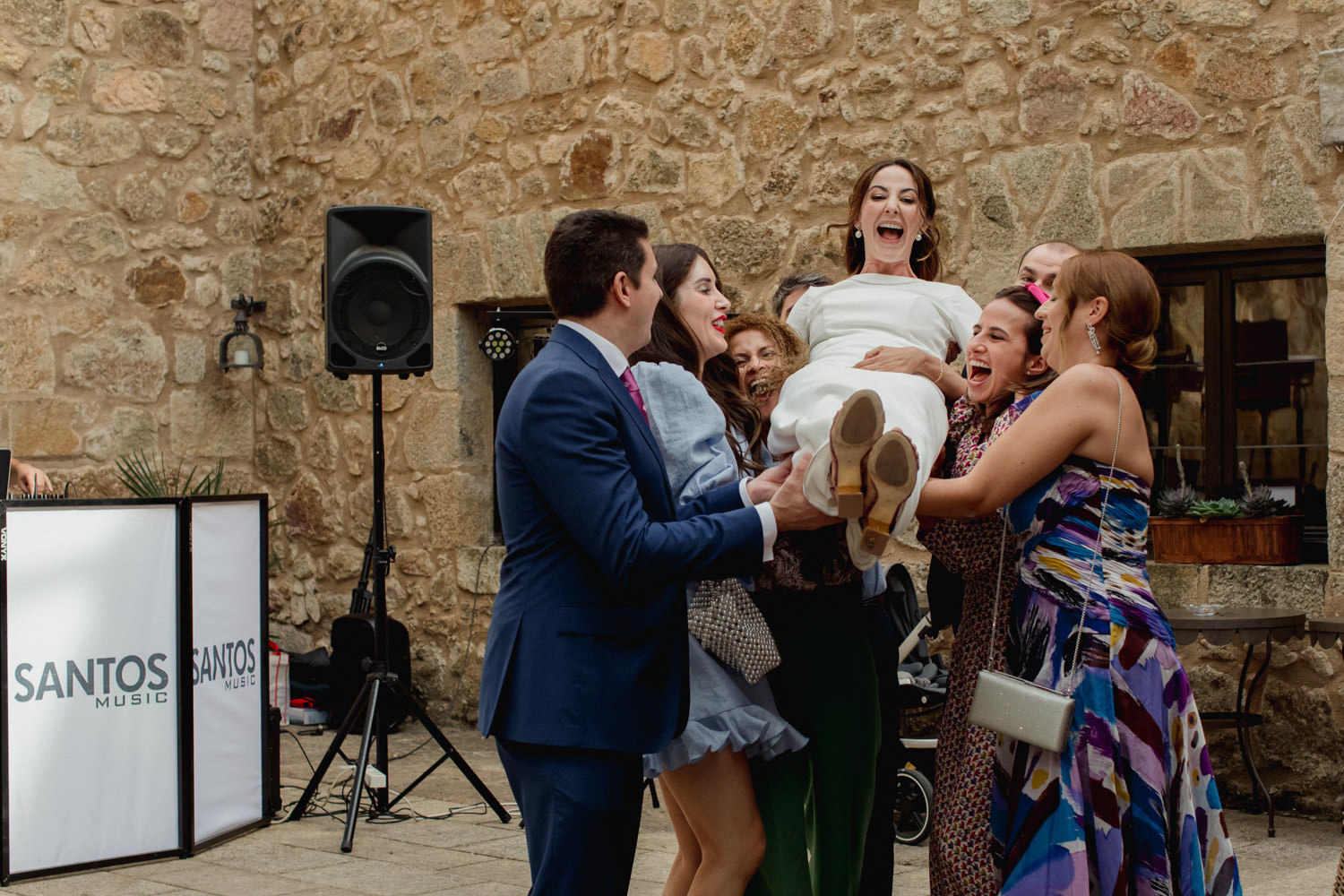 Boda íntima en el Parador de Jarandilla 88 Foto boda parador Jarandilla LYV 103