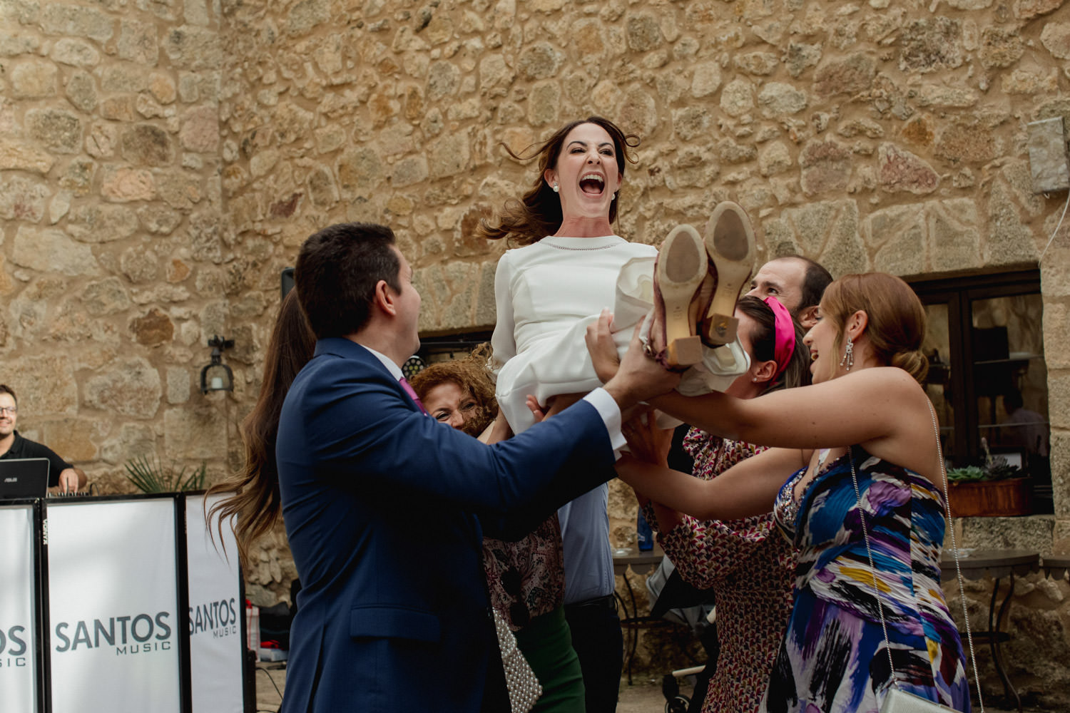 Boda íntima en el Parador de Jarandilla 89 Foto boda parador Jarandilla LYV 104