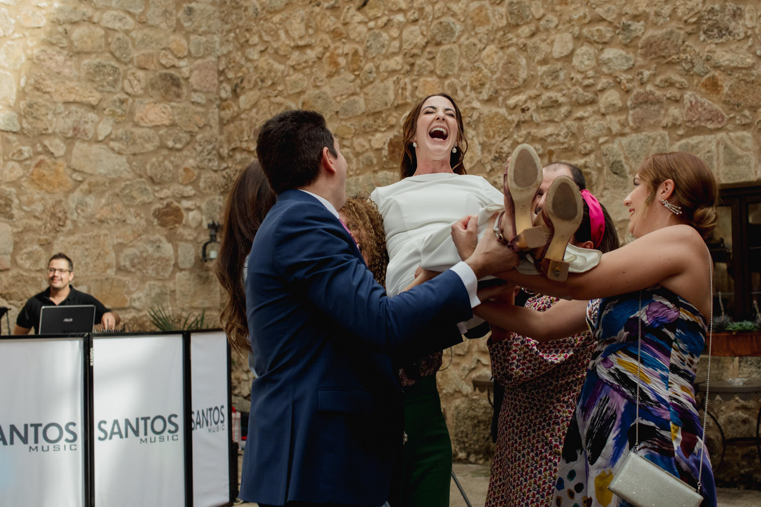 Boda íntima en el Parador de Jarandilla 90 Foto boda parador Jarandilla LYV 105