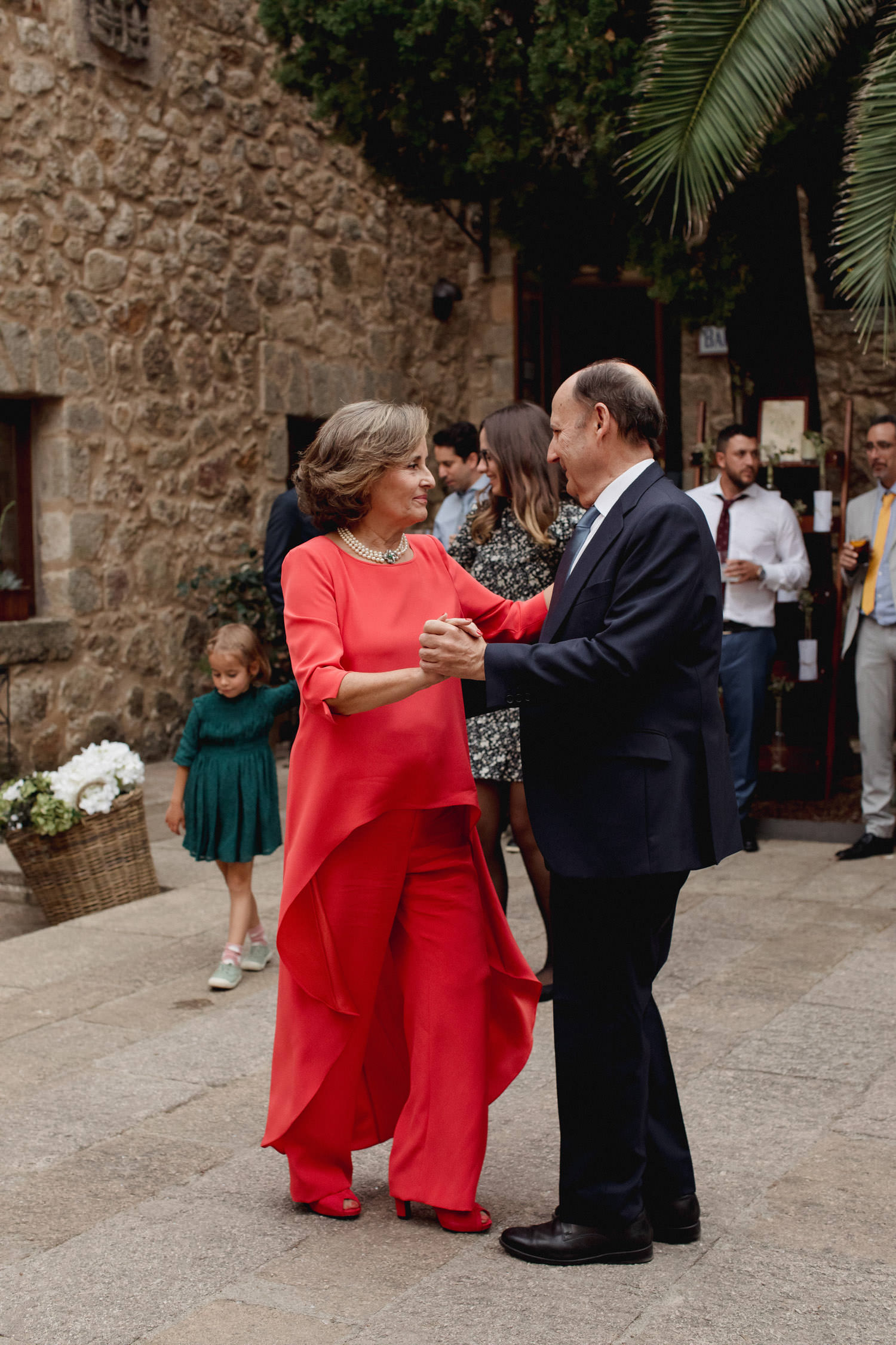 Boda íntima en el Parador de Jarandilla 91 Foto boda parador Jarandilla LYV 106