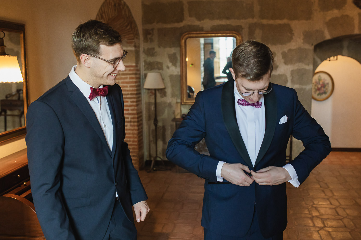 Una boda internacional en el Parador de Plasencia 6 Foto boda parador plasencia AA 006