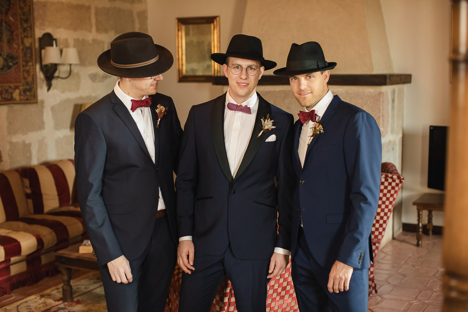 Una boda internacional en el Parador de Plasencia 7 Foto boda parador plasencia AA 007