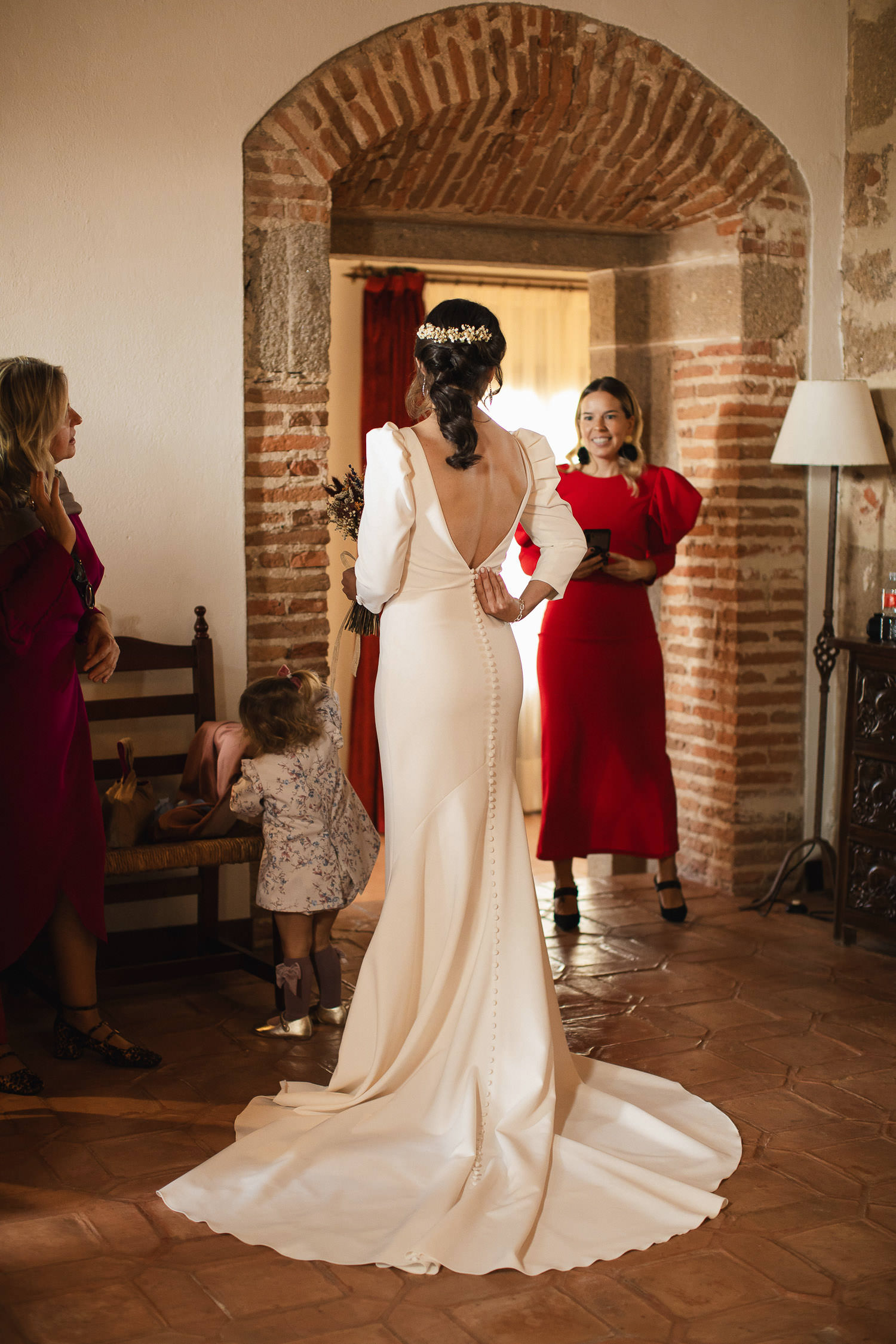 Una boda internacional en el Parador de Plasencia 11 Foto boda parador plasencia AA 011