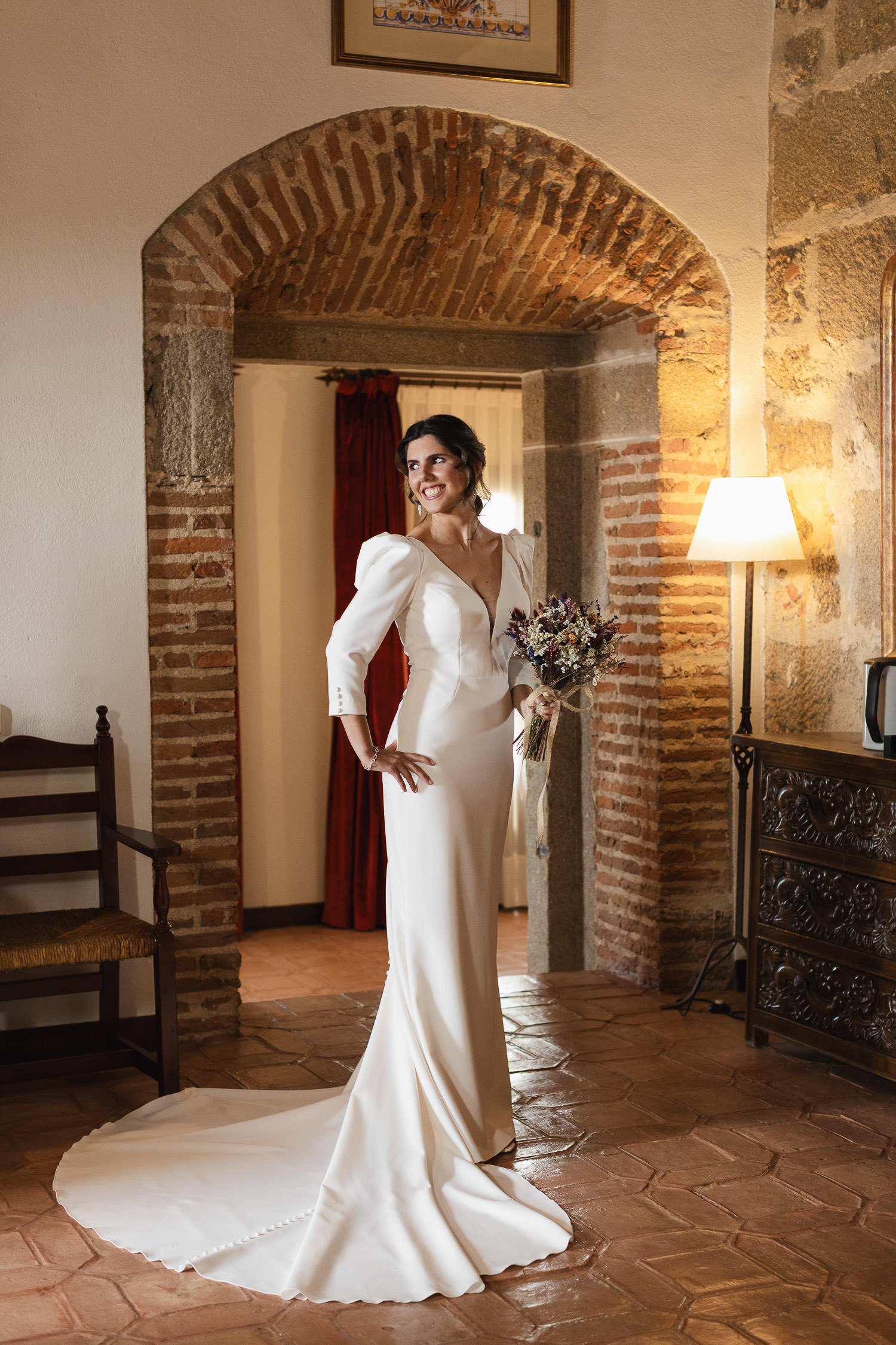 Una boda internacional en el Parador de Plasencia 12 Foto boda parador plasencia AA 012