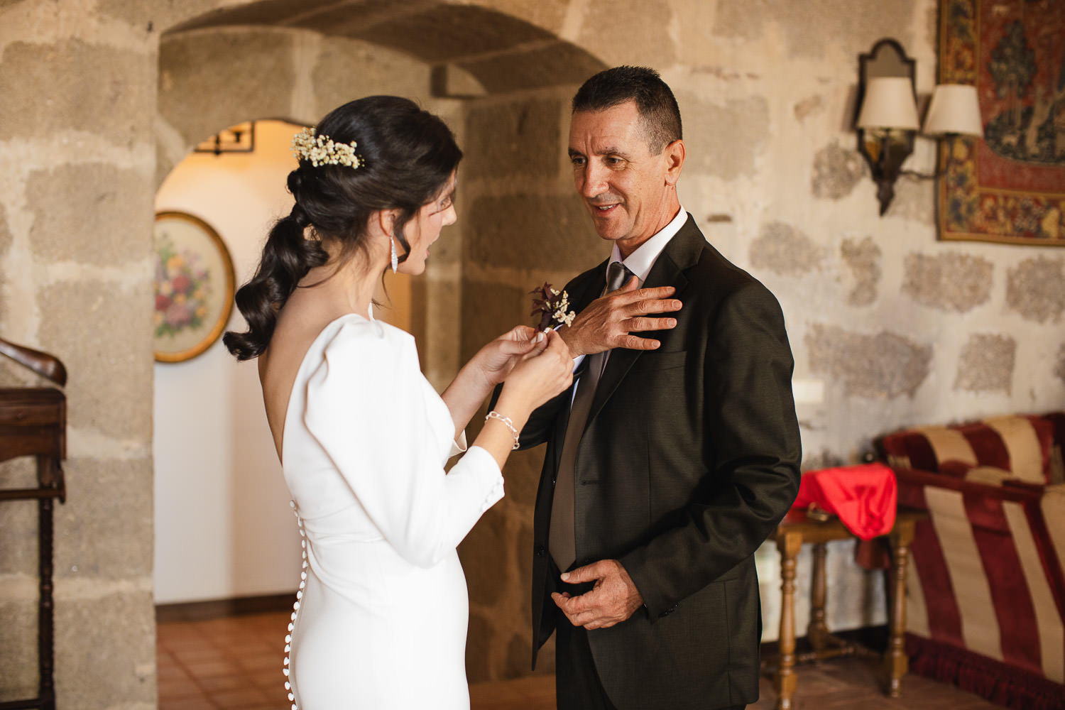 Una boda internacional en el Parador de Plasencia 14 Foto boda parador plasencia AA 014