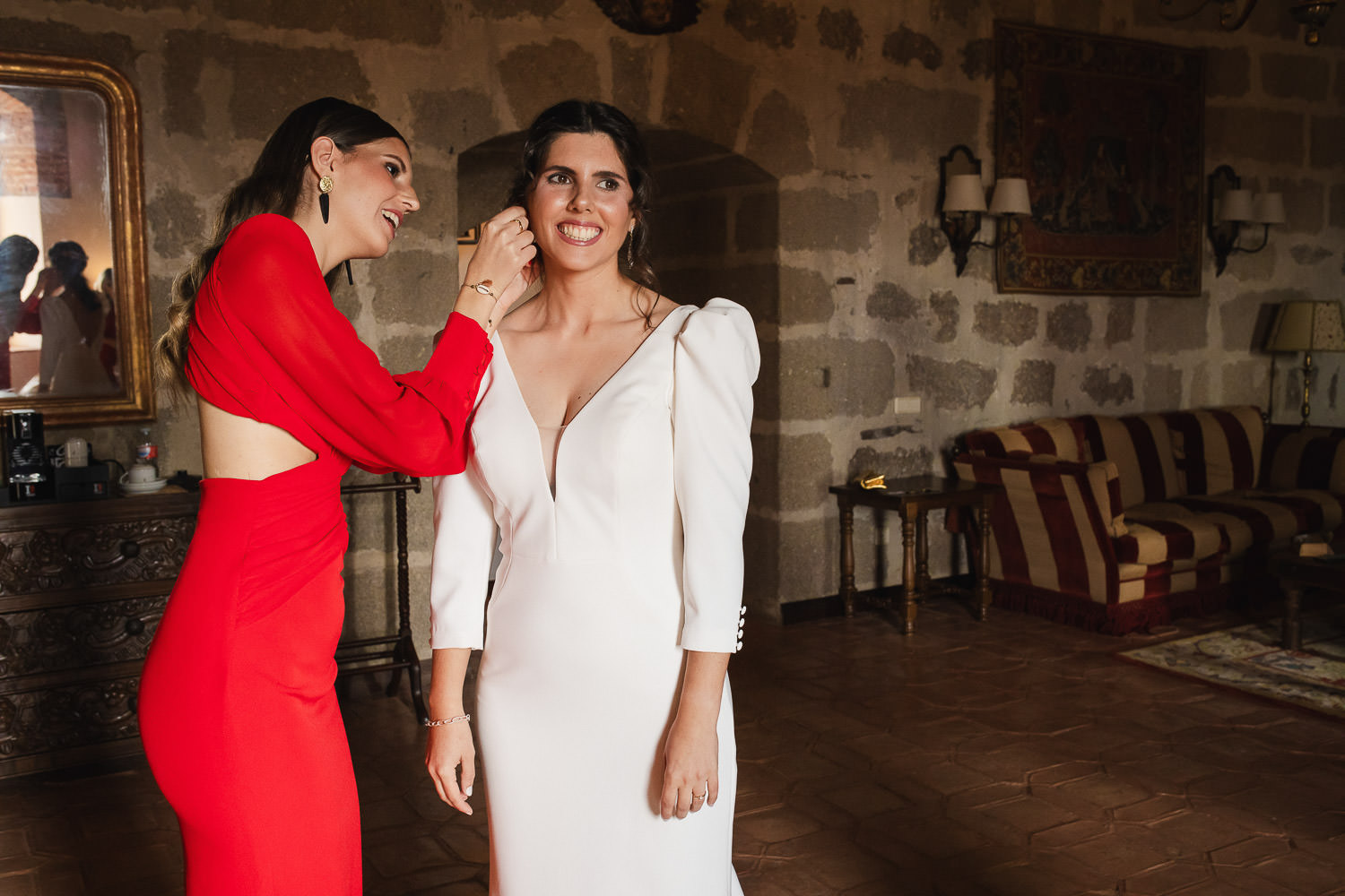 Una boda internacional en el Parador de Plasencia 17 Foto boda parador plasencia AA 017