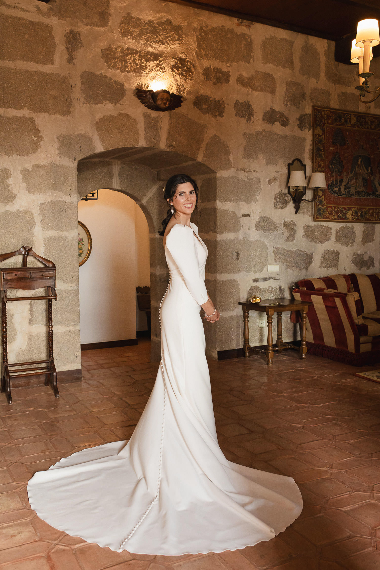 Una boda internacional en el Parador de Plasencia 21 Foto boda parador plasencia AA 021