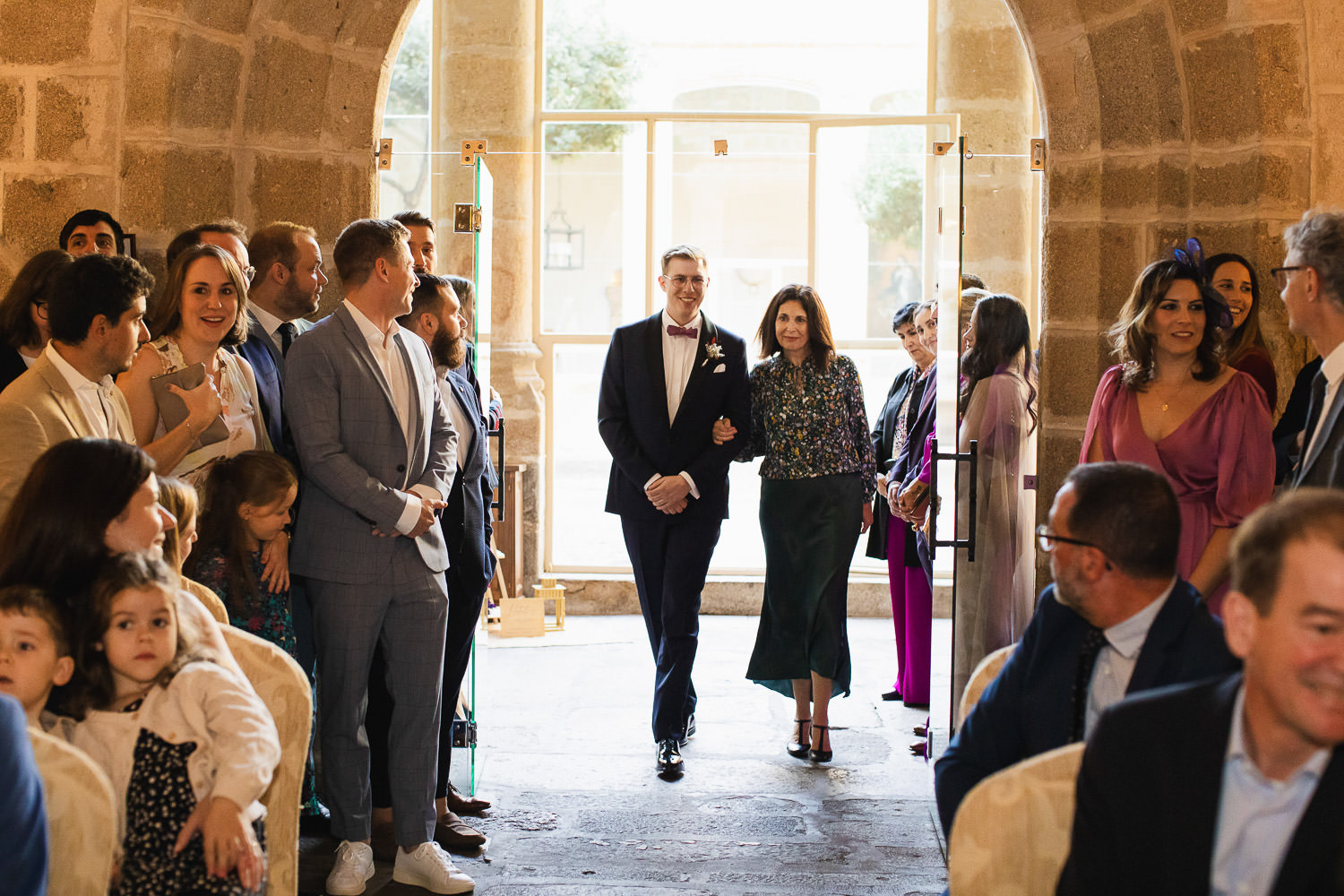 Una boda internacional en el Parador de Plasencia 23 Foto boda parador plasencia AA 023