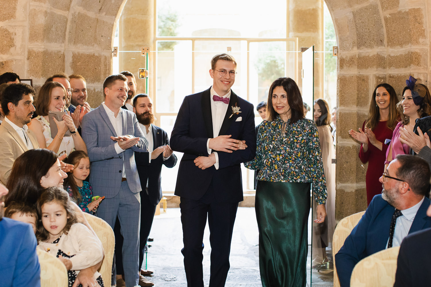 Una boda internacional en el Parador de Plasencia 24 Foto boda parador plasencia AA 024