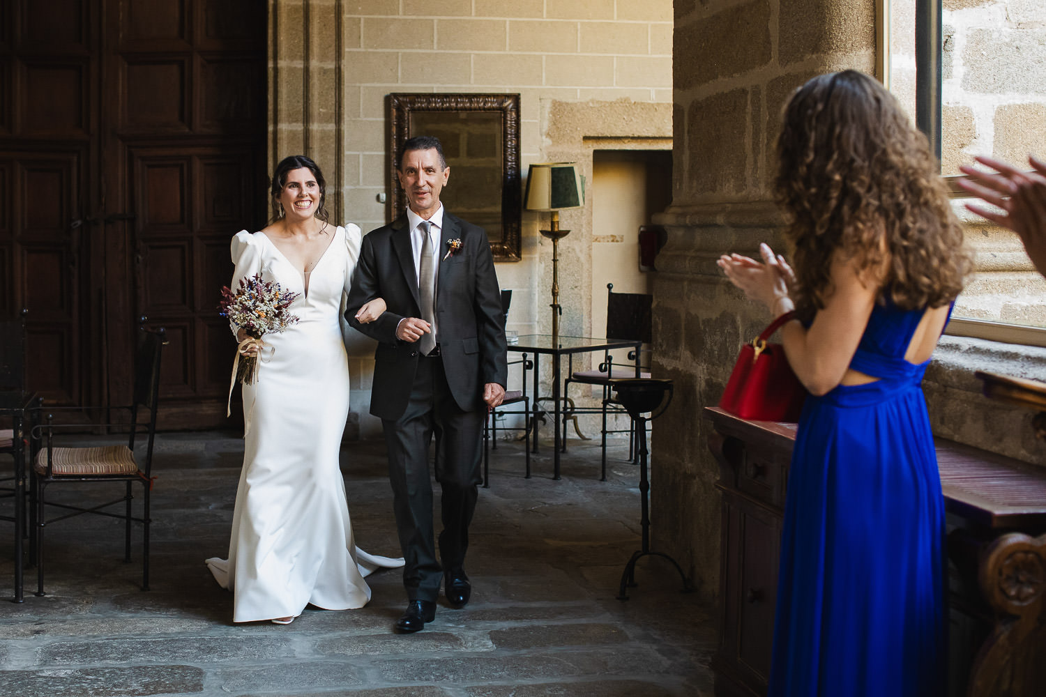 Una boda internacional en el Parador de Plasencia 26 Foto boda parador plasencia AA 026