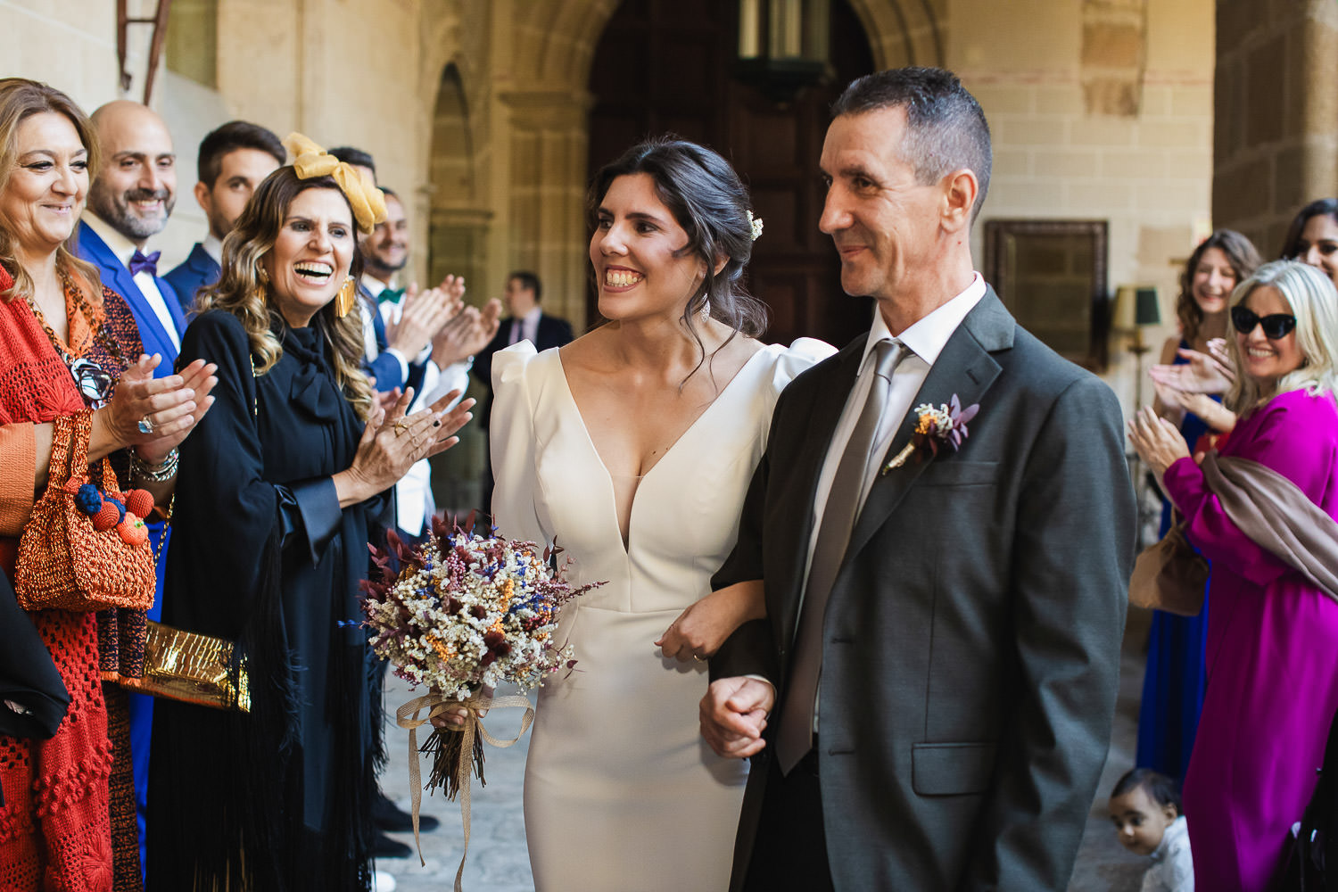 Una boda internacional en el Parador de Plasencia 27 Foto boda parador plasencia AA 027