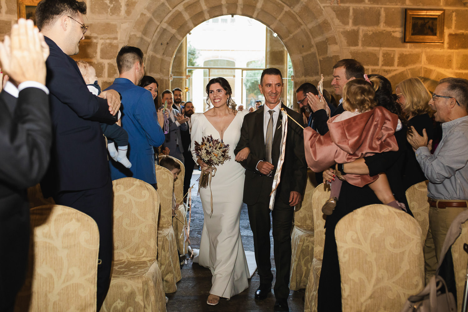 Una boda internacional en el Parador de Plasencia 29 Foto boda parador plasencia AA 029