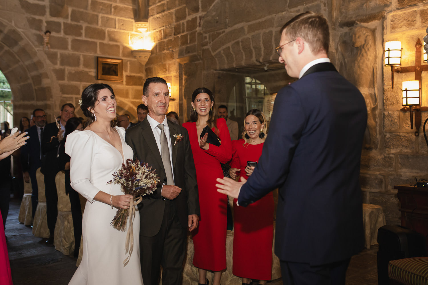 Una boda internacional en el Parador de Plasencia 30 Foto boda parador plasencia AA 030