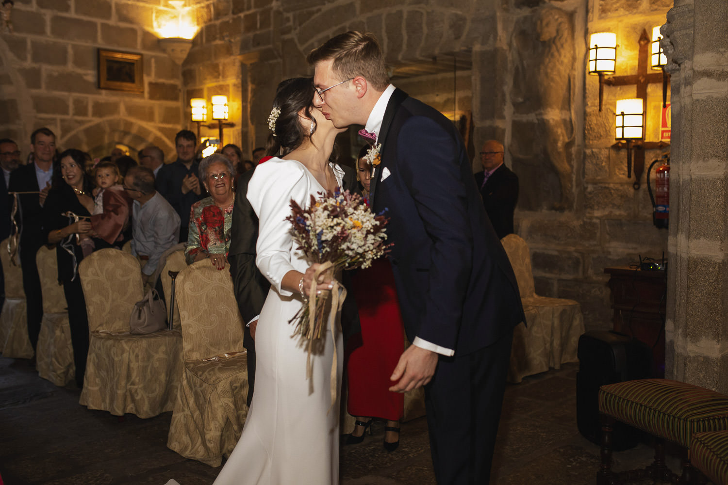 Una boda internacional en el Parador de Plasencia 31 Foto boda parador plasencia AA 031