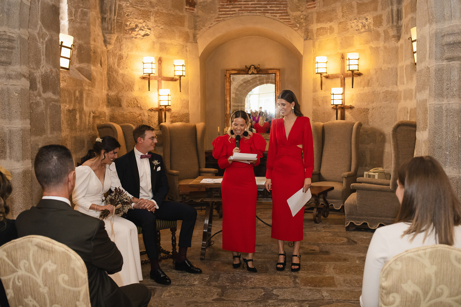 Una boda internacional en el Parador de Plasencia 34 Foto boda parador plasencia AA 034