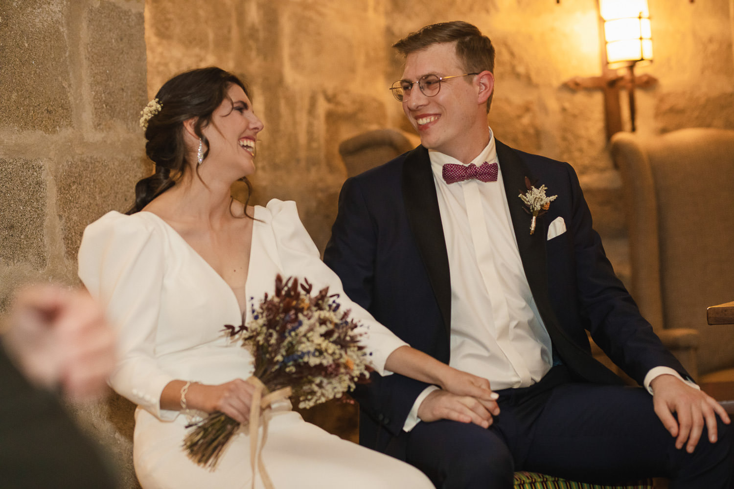 Una boda internacional en el Parador de Plasencia 35 Foto boda parador plasencia AA 035