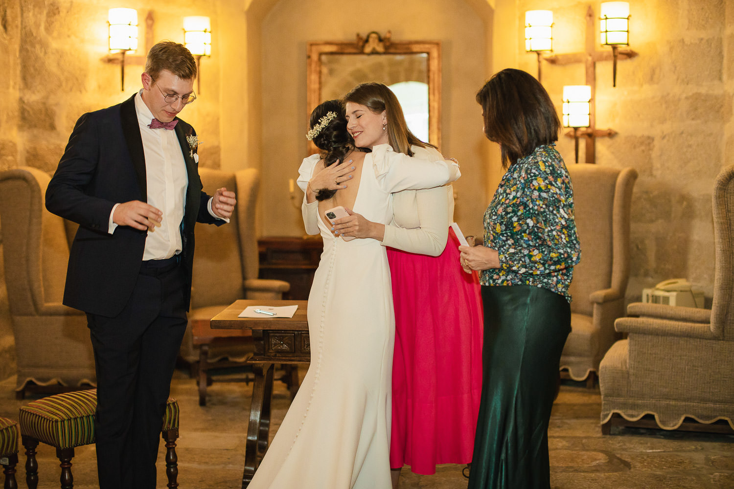 Una boda internacional en el Parador de Plasencia 37 Foto boda parador plasencia AA 037