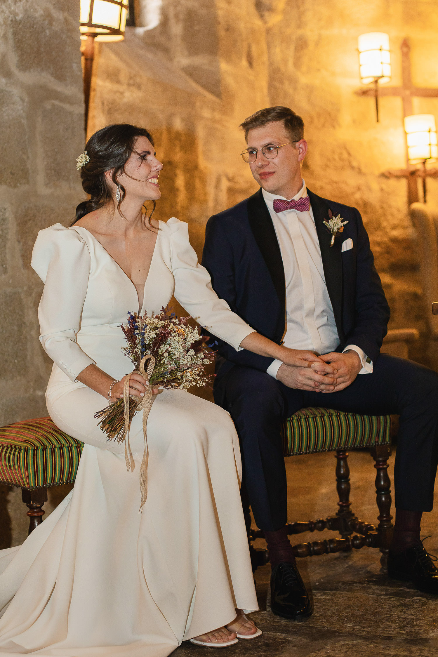 Una boda internacional en el Parador de Plasencia 39 Foto boda parador plasencia AA 039