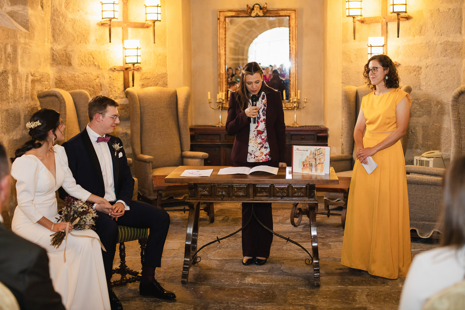 Una boda internacional en el Parador de Plasencia 45 Foto boda parador plasencia AA 045