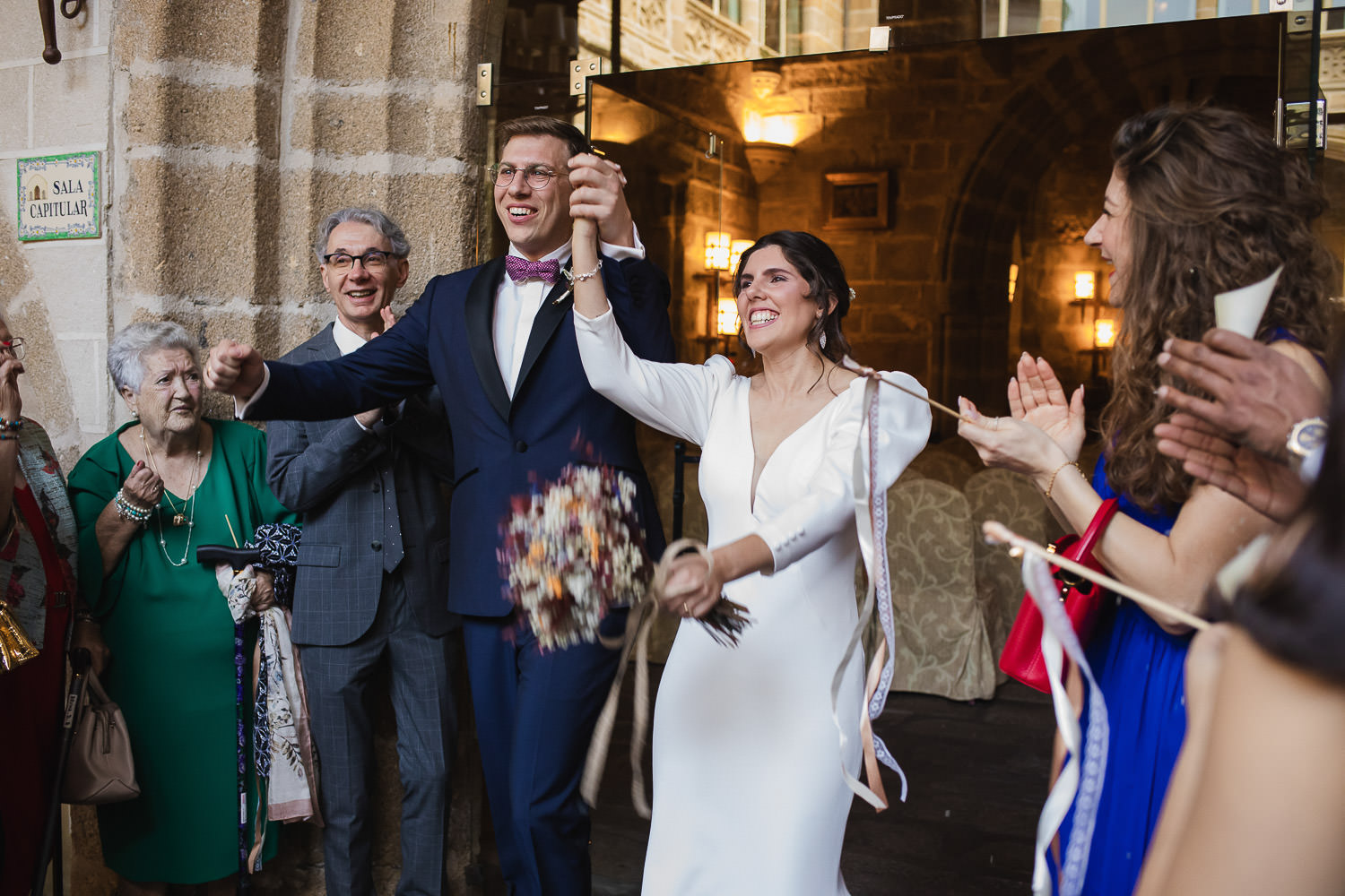 Una boda internacional en el Parador de Plasencia 51 Foto boda parador plasencia AA 052