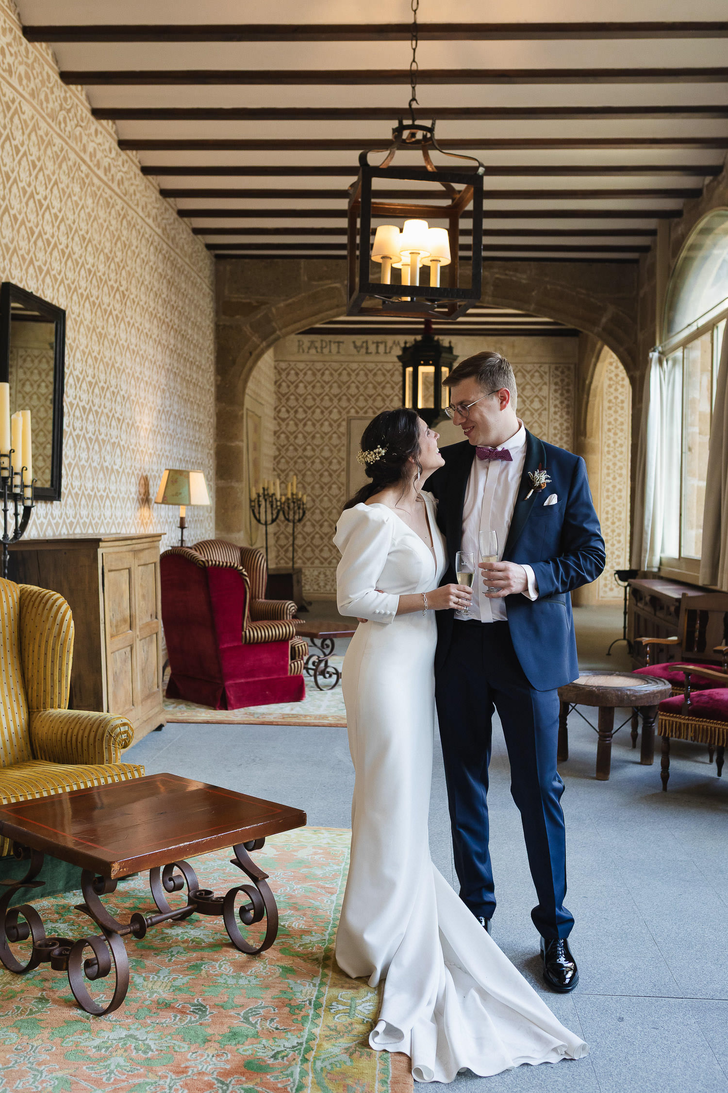 Una boda internacional en el Parador de Plasencia 59 Foto boda parador plasencia AA 060