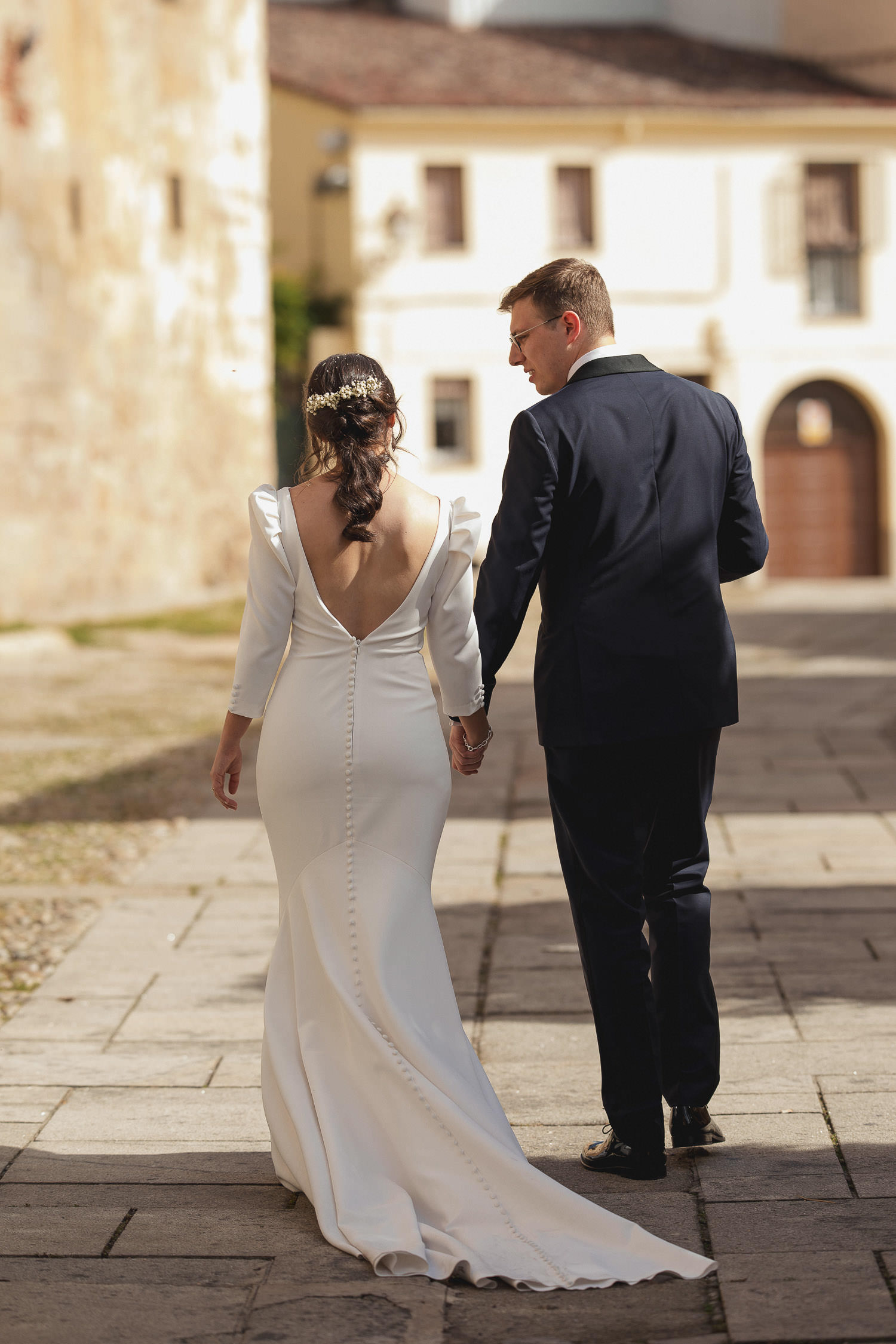 Una boda internacional en el Parador de Plasencia 65 Foto boda parador plasencia AA 066