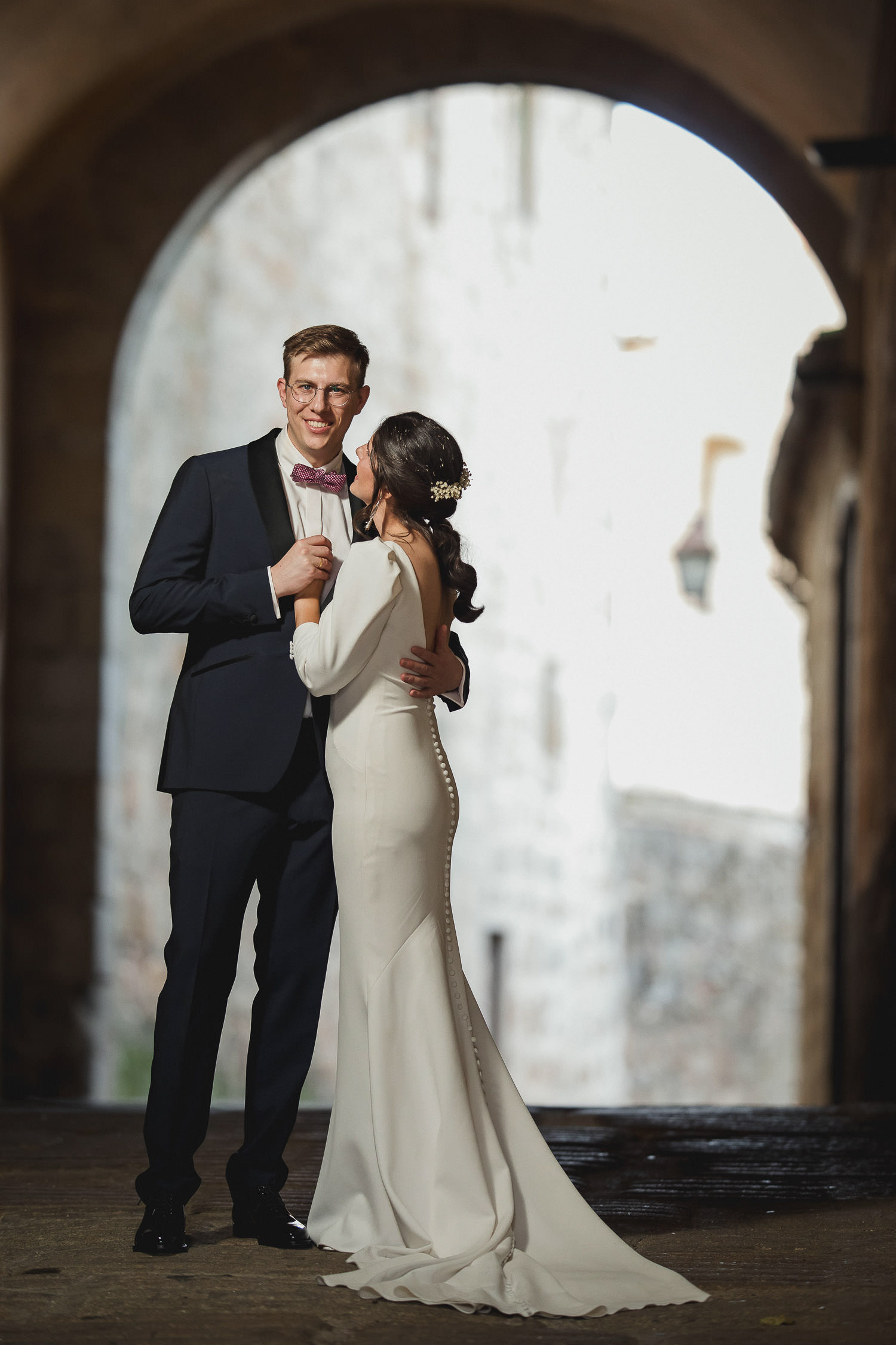 Una boda internacional en el Parador de Plasencia 68 Foto boda parador plasencia AA 069