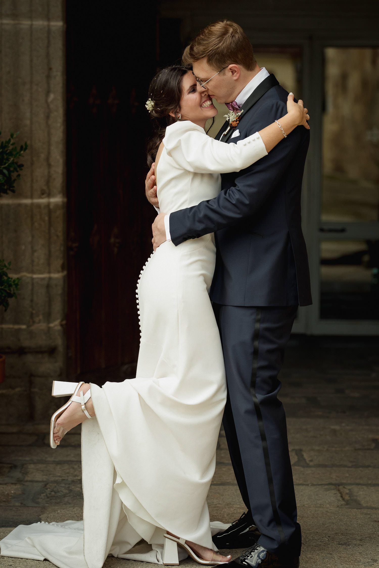 Una boda internacional en el Parador de Plasencia 75 Foto boda parador plasencia AA 076