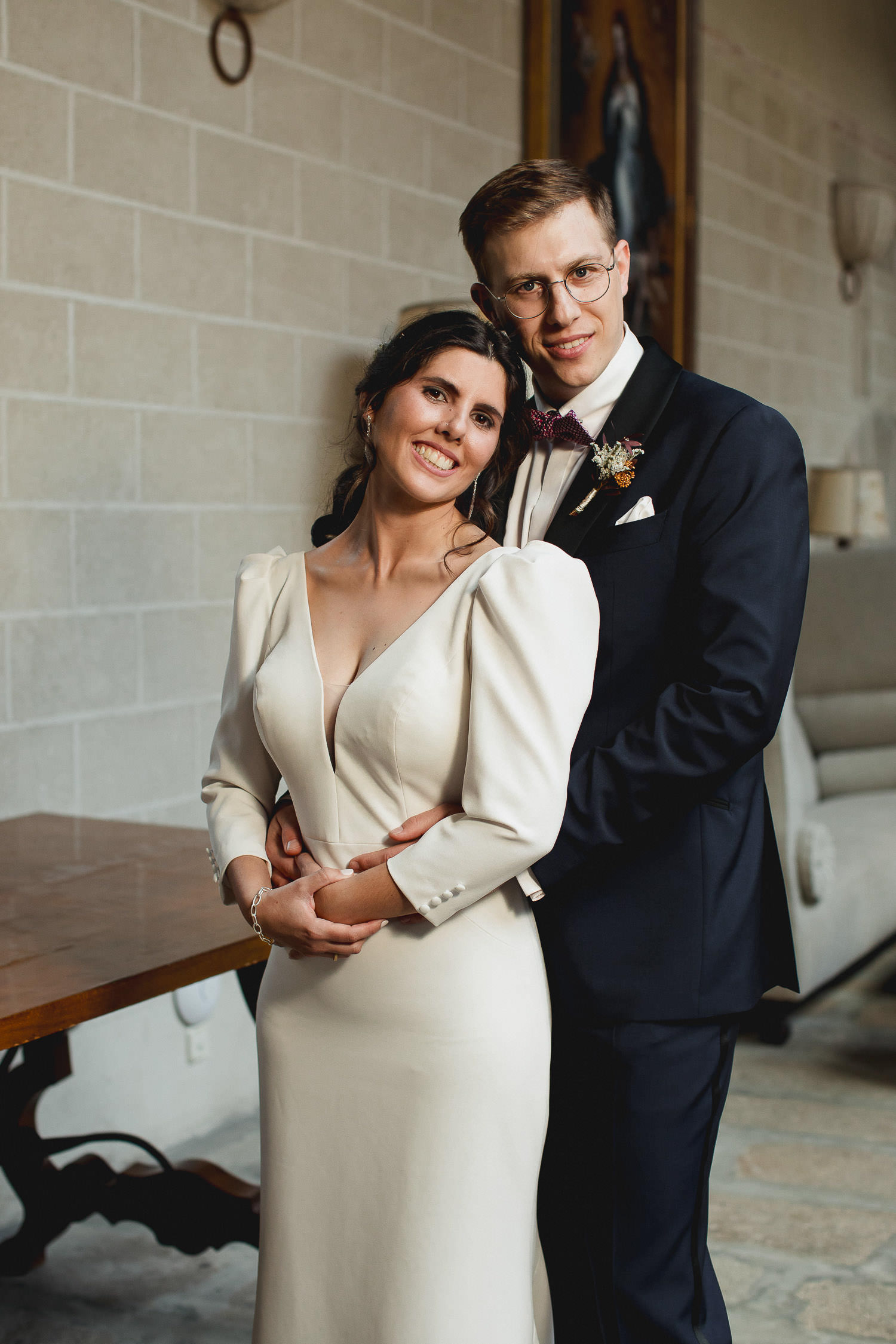 Una boda internacional en el Parador de Plasencia 80 Foto boda parador plasencia AA 081
