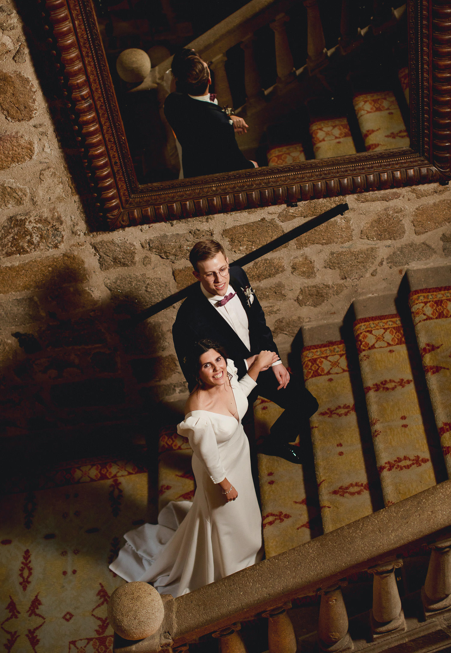 Una boda internacional en el Parador de Plasencia 83 Foto boda parador plasencia AA 084