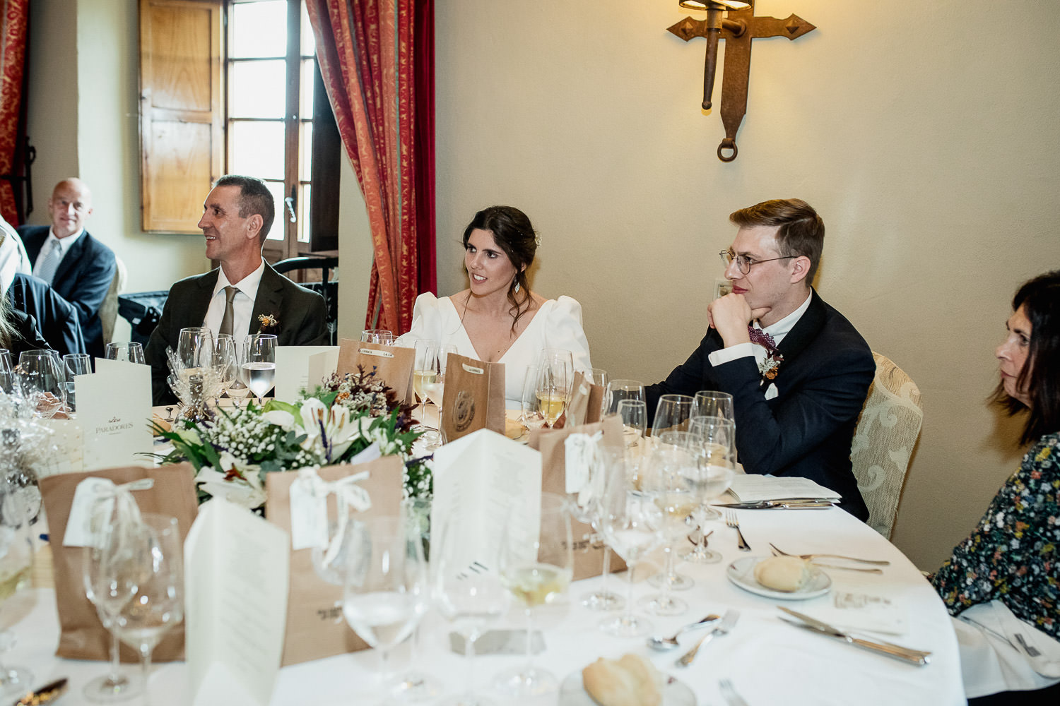 Una boda internacional en el Parador de Plasencia 91 Foto boda parador plasencia AA 093