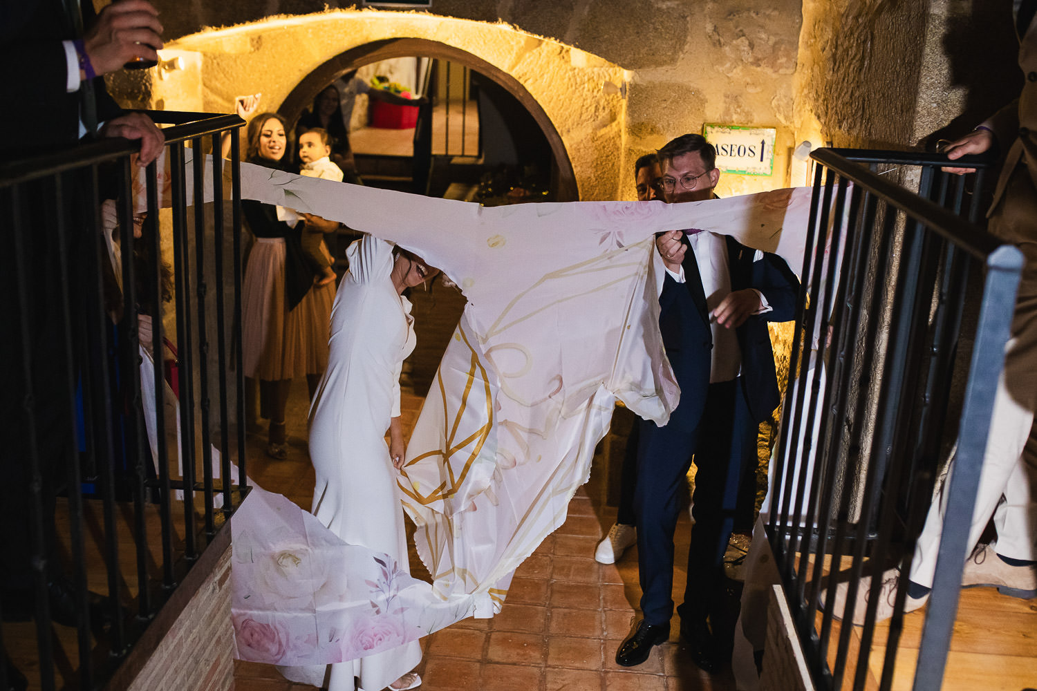 Una boda internacional en el Parador de Plasencia 97 Foto boda parador plasencia AA 100