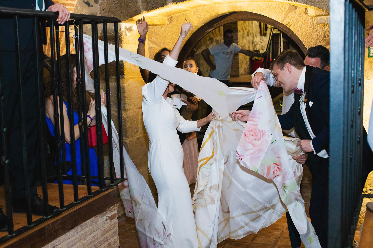Una boda internacional en el Parador de Plasencia 98 Foto boda parador plasencia AA 101