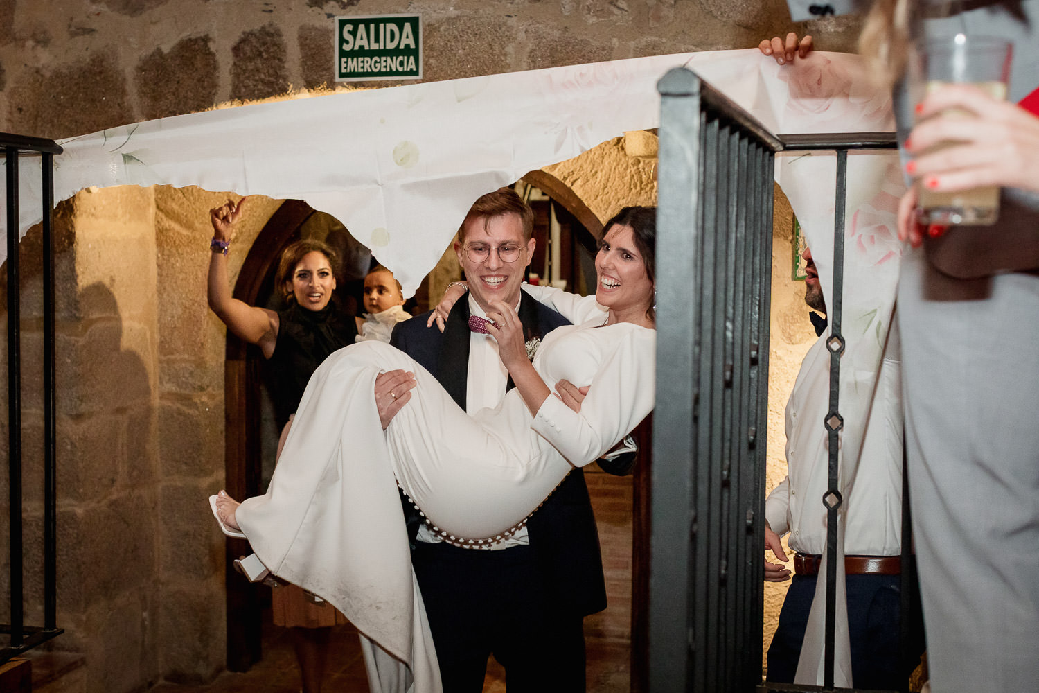 Una boda internacional en el Parador de Plasencia 99 Foto boda parador plasencia AA 102
