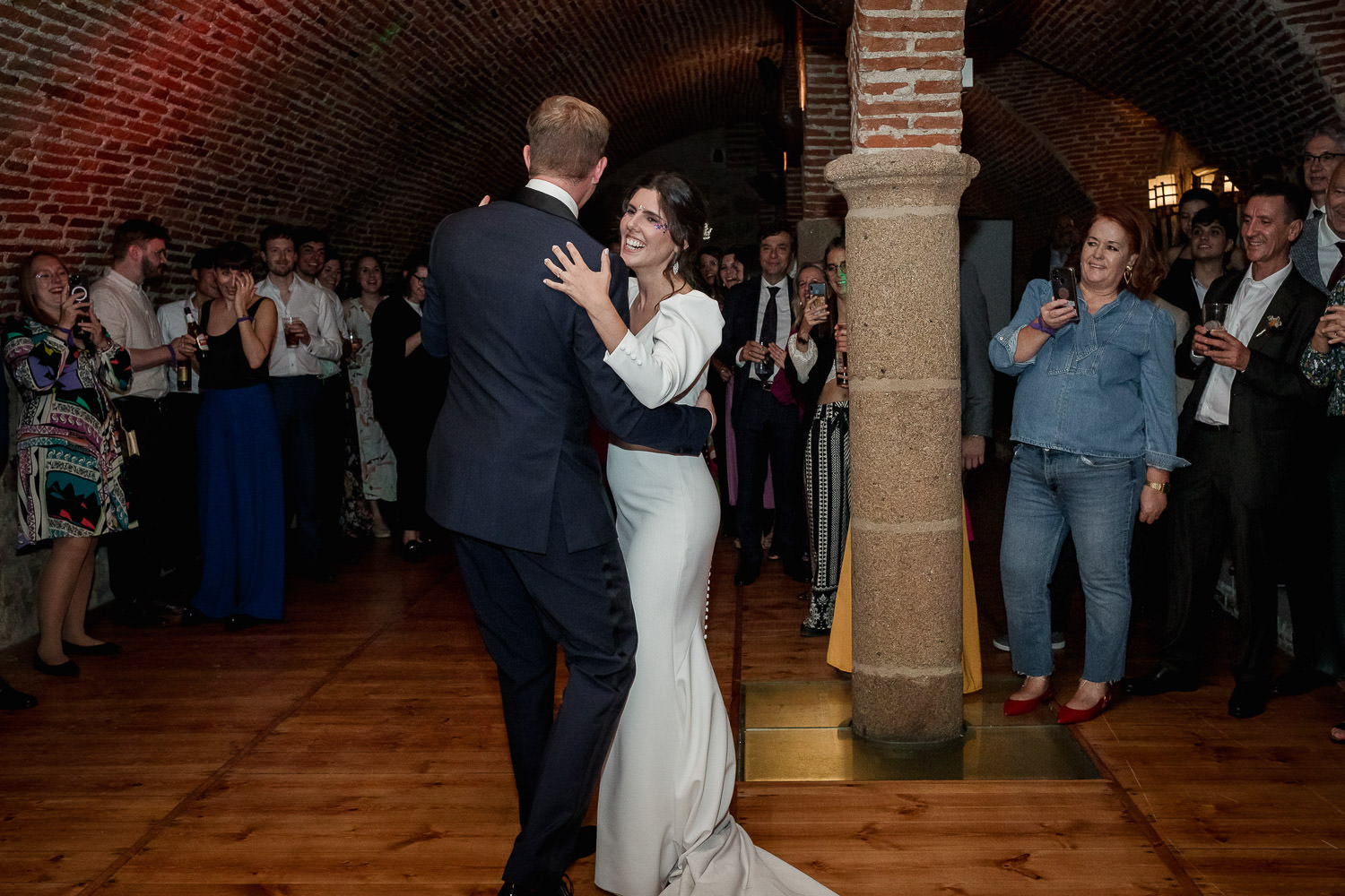 Una boda internacional en el Parador de Plasencia 101 Foto boda parador plasencia AA 104