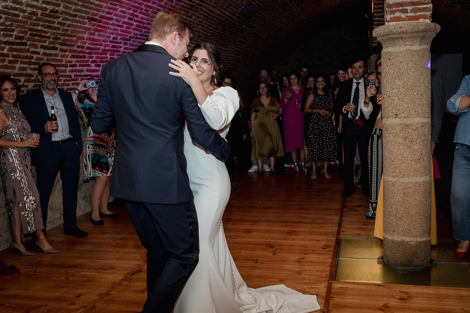 Una boda internacional en el Parador de Plasencia 102 Foto boda parador plasencia AA 105