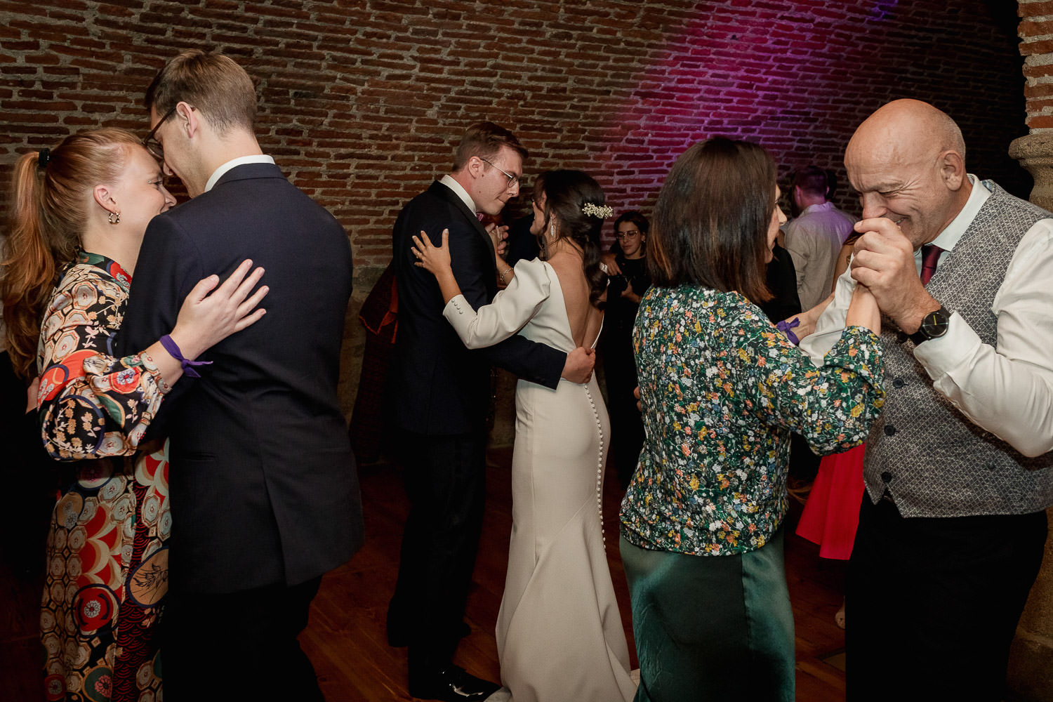 Una boda internacional en el Parador de Plasencia 107 Foto boda parador plasencia AA 110