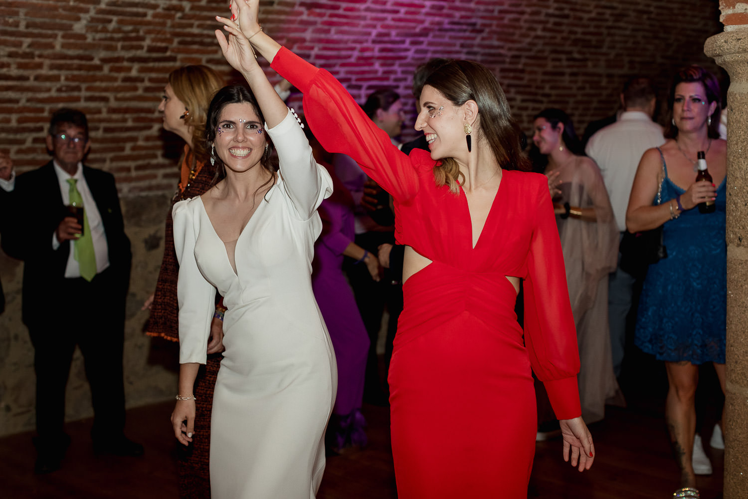 Una boda internacional en el Parador de Plasencia 110 Foto boda parador plasencia AA 112