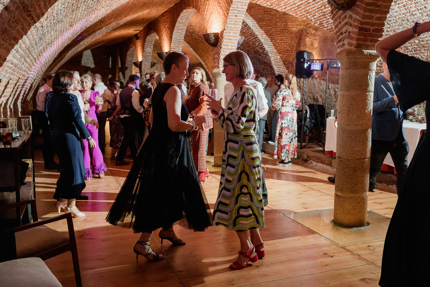 Una boda internacional en el Parador de Plasencia 108 Foto boda parador plasencia AA 113